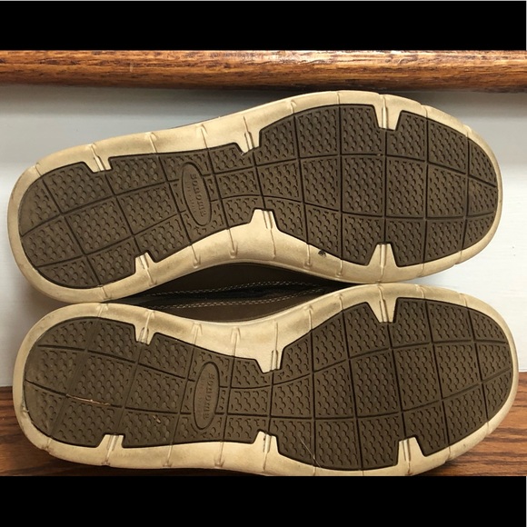 SOLDBoys size 2 slip on loafer type shoes - Picture 4 of 6